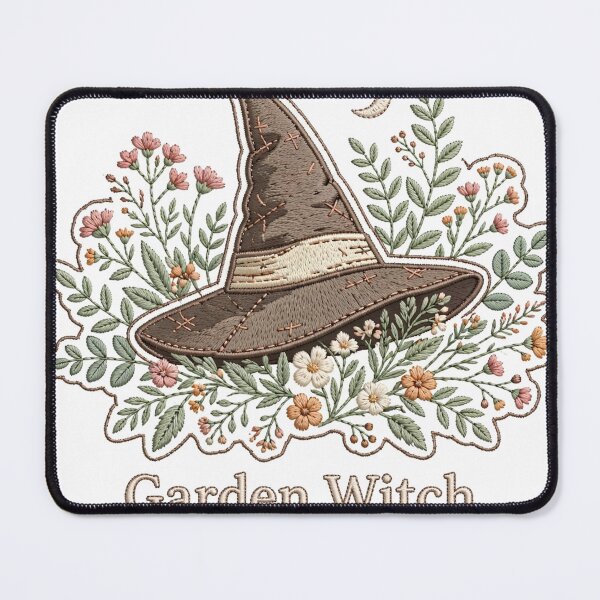 Item preview, Garden Witch designed and sold by FitEnvy.