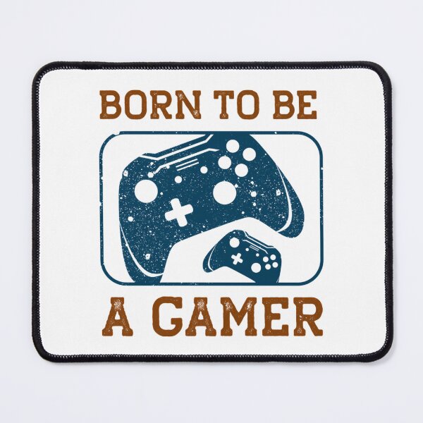 Item preview, Born To Be A Gamer designed and sold by MySweatees.