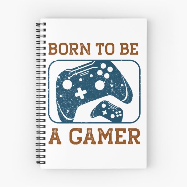 Item preview, Born To Be A Gamer designed and sold by MySweatees.
