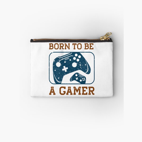 Item preview, Born To Be A Gamer designed and sold by MySweatees.