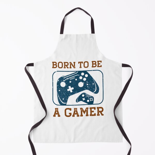 Item preview, Born To Be A Gamer designed and sold by MySweatees.