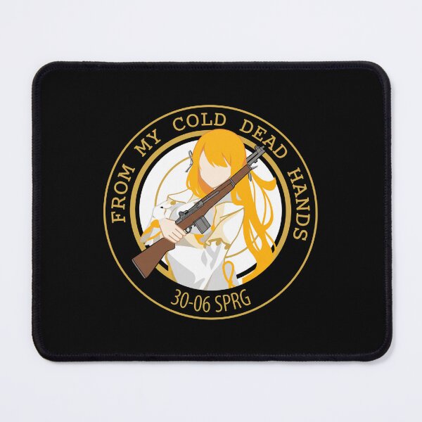 Item preview, Springfield - Girls' Frontline - From My Cold Dead Hands - 30 06 Sprg designed and sold by aleggsaurus.