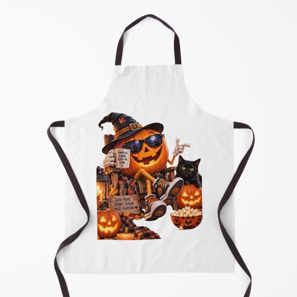 Item preview, Funny Pumpkin Humor Spooky Fall Halloween Design designed and sold by RAYOUS.