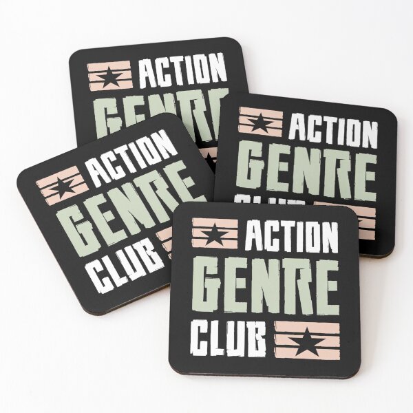 Item preview, Action, Genre, Club Gamer designed and sold by MySweatees.