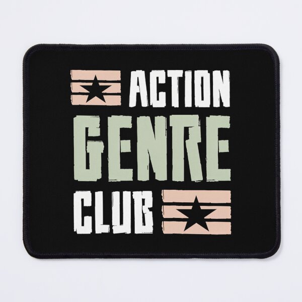 Item preview, Action, Genre, Club Gamer designed and sold by MySweatees.