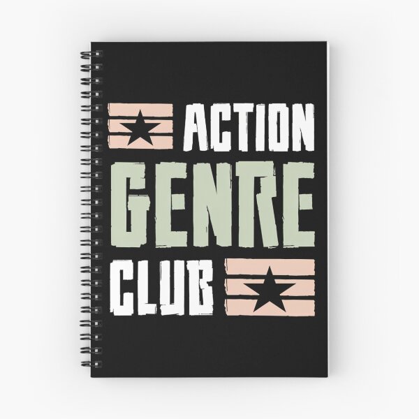 Item preview, Action, Genre, Club Gamer designed and sold by MySweatees.