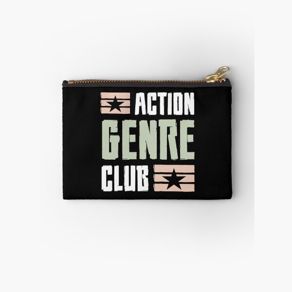 Item preview, Action, Genre, Club Gamer designed and sold by MySweatees.