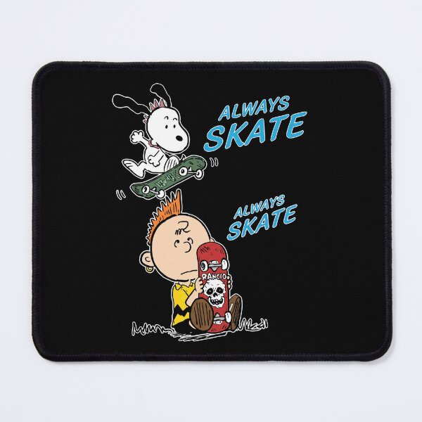 Item preview, Nofx - Rancid - Snoopy - Charlie Brown - Always Skate designed and sold by aleggsaurus.