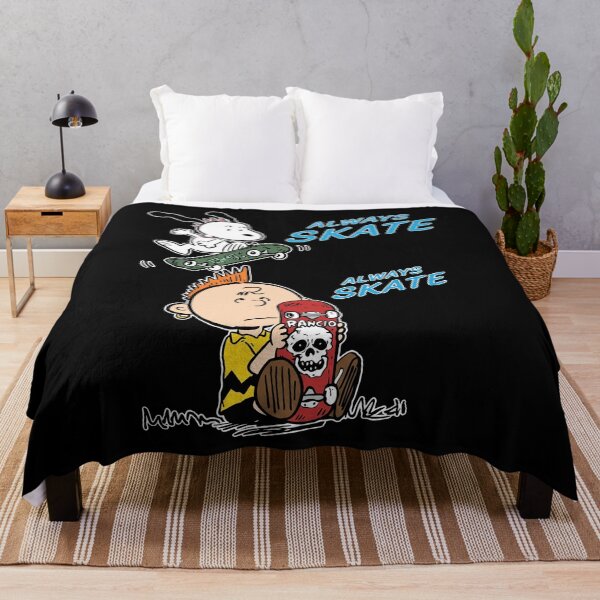 Item preview, Nofx - Rancid - Snoopy - Charlie Brown - Always Skate designed and sold by aleggsaurus.