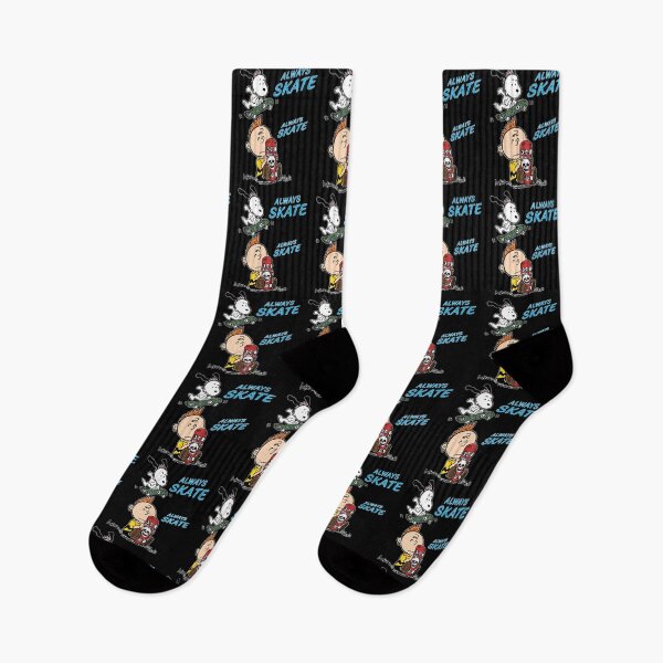 Item preview, Nofx - Rancid - Snoopy - Charlie Brown - Always Skate designed and sold by aleggsaurus.