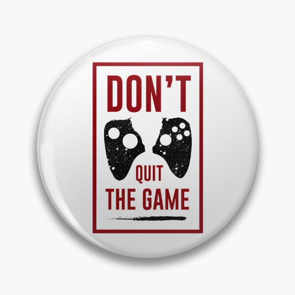 Artikelvorschau, Gib das Spiel nicht auf, Gamer! entworfen und verkauft von MySweatees.