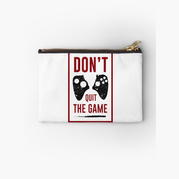 Item preview, Don'T Quit The Game Gamer designed and sold by MySweatees.