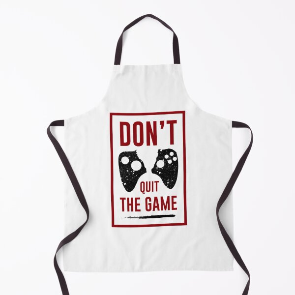 Item preview, Don'T Quit The Game Gamer designed and sold by MySweatees.