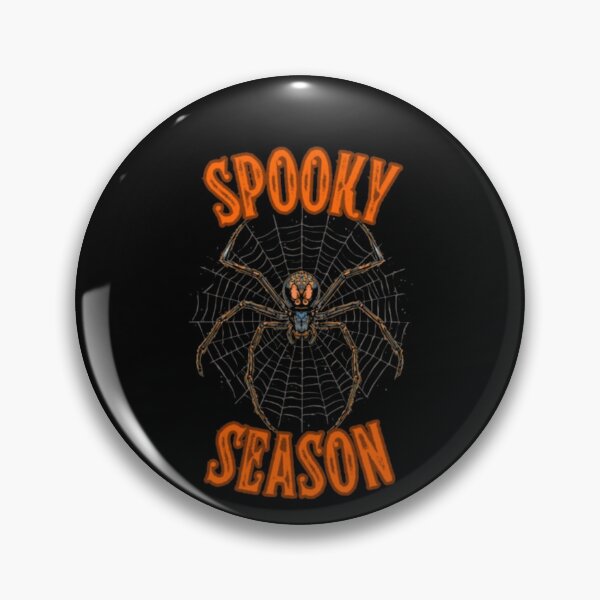 Item preview, Spooky Season Spider Web Halloween designed and sold by alvablakefg.