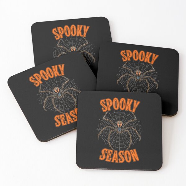 Item preview, Spooky Season Spider Web Halloween designed and sold by alvablakefg.