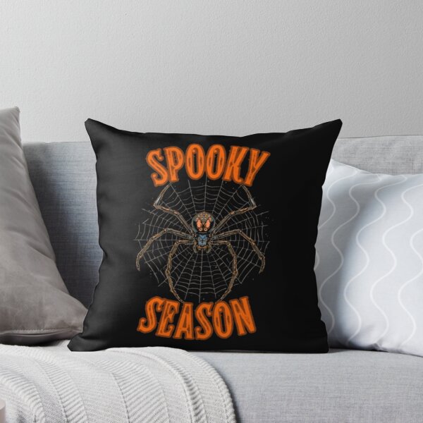 Item preview, Spooky Season Spider Web Halloween designed and sold by alvablakefg.