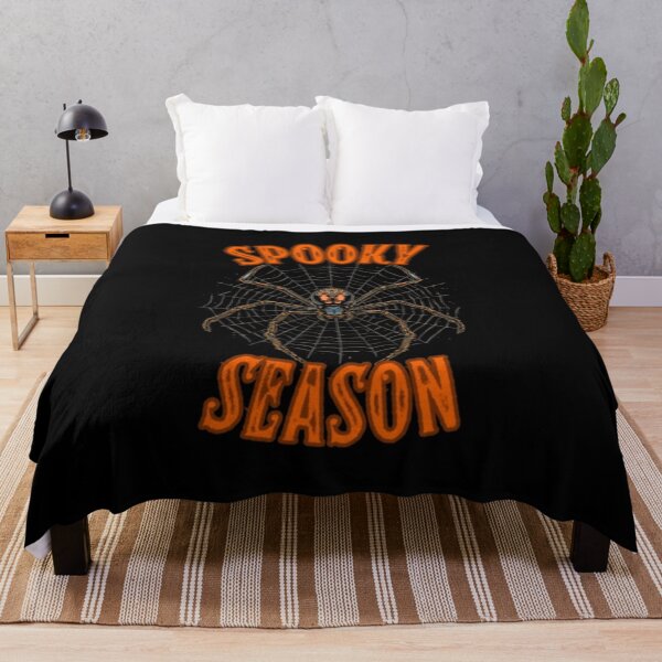 Item preview, Spooky Season Spider Web Halloween designed and sold by alvablakefg.