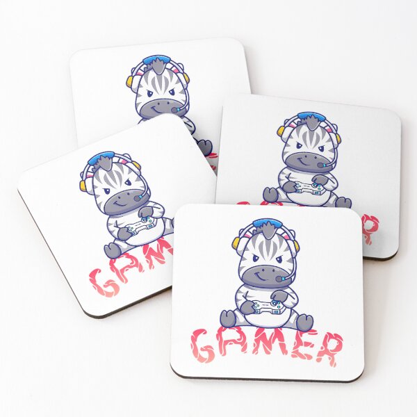 Item preview, Zebra Gamer designed and sold by MySweatees.