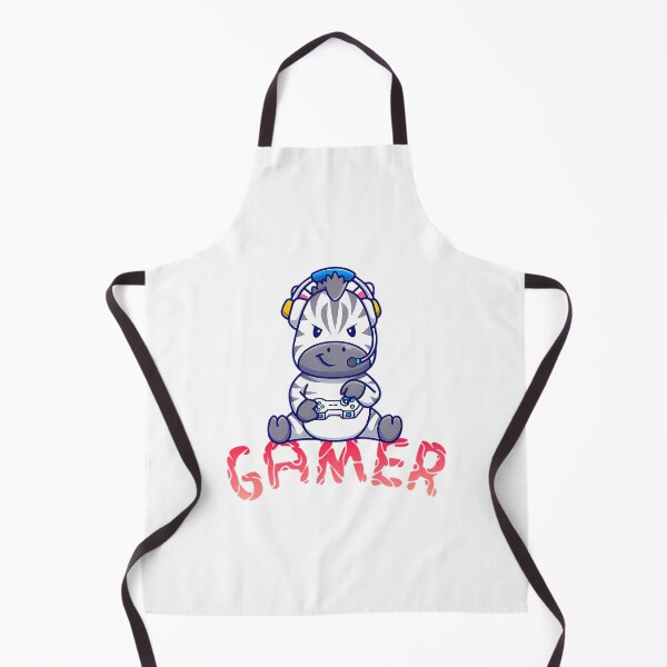 Item preview, Zebra Gamer designed and sold by MySweatees.