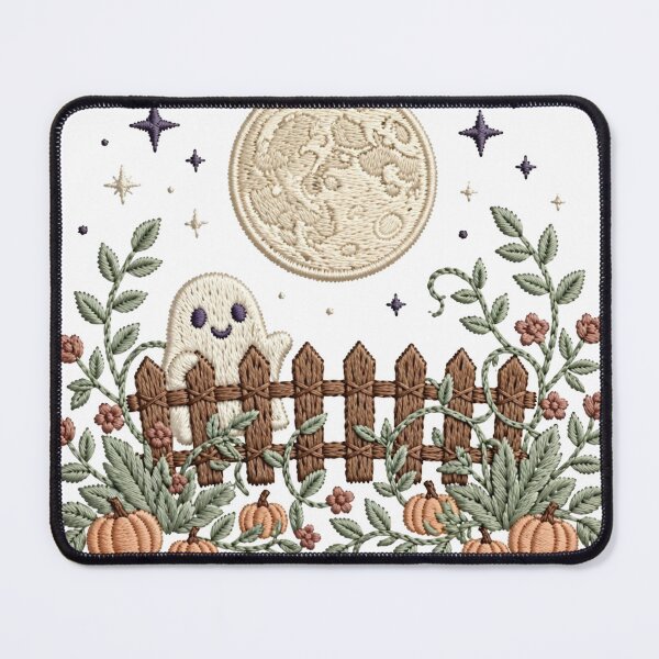 Item preview, Haunted Garden Club designed and sold by FitEnvy.