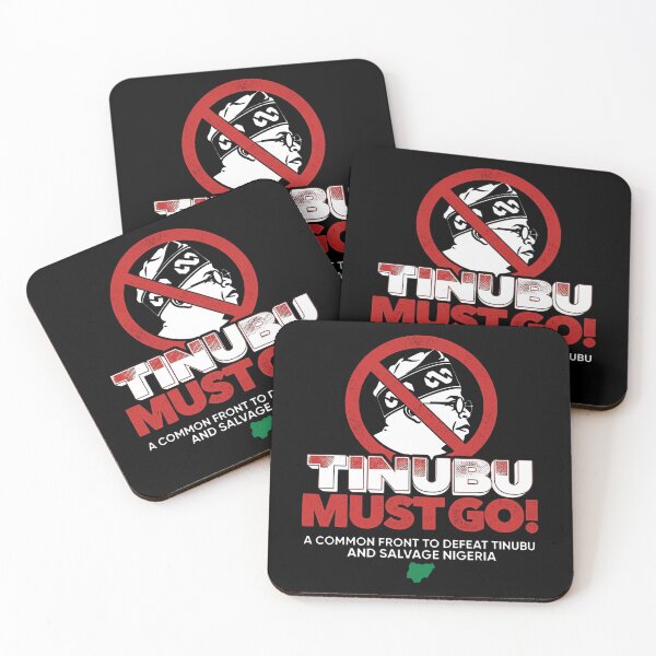 Item preview, Tinubu Must Go! - A Common Front To Defeat Tinubu And Salvage Nigeria - Nigeria - Bola Tinubu designed and sold by aleggsaurus.