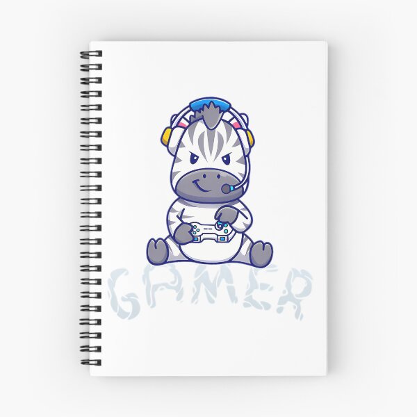 Item preview, Zebra Gamer designed and sold by MySweatees.