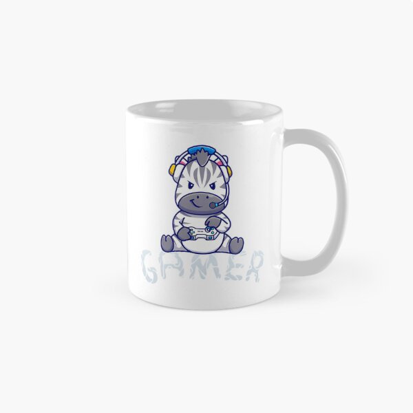 Item preview, Zebra Gamer designed and sold by MySweatees.