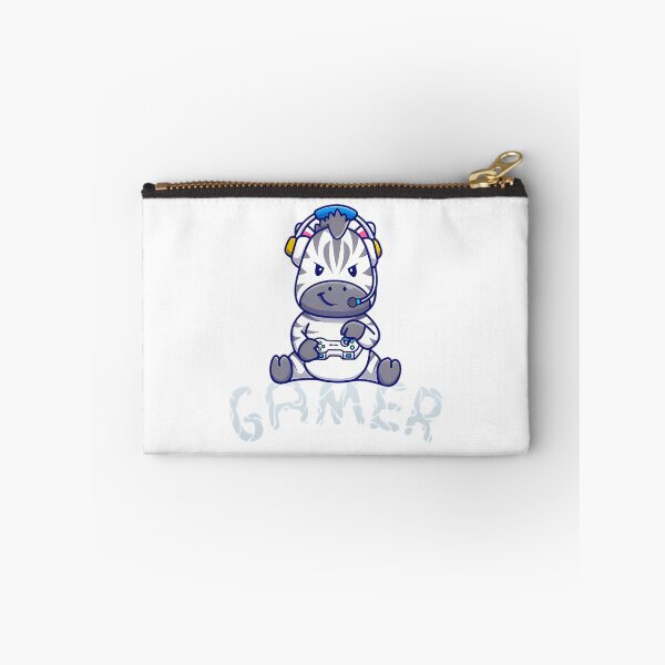 Item preview, Zebra Gamer designed and sold by MySweatees.