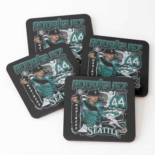 Item preview, Seattle Mariners - Julio Rodríguez - 44 designed and sold by ismaelgeme.