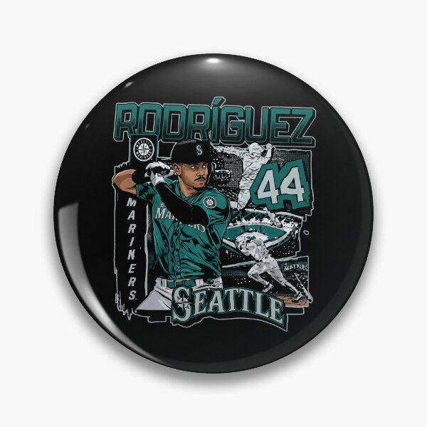 Item preview, Seattle Mariners - Julio Rodríguez - 44 designed and sold by ismaelgeme.