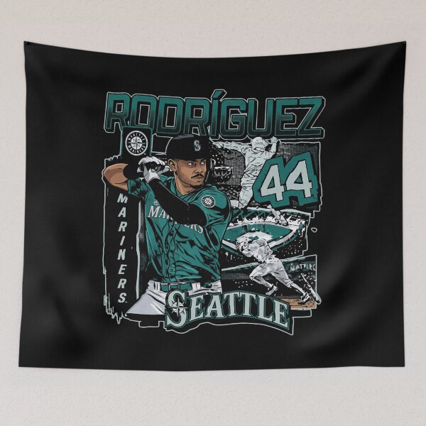 Item preview, Seattle Mariners - Julio Rodríguez - 44 designed and sold by ismaelgeme.