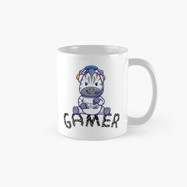 Item preview, Zebra Gamer designed and sold by MySweatees.