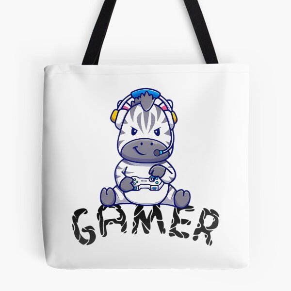 Item preview, Zebra Gamer designed and sold by MySweatees.