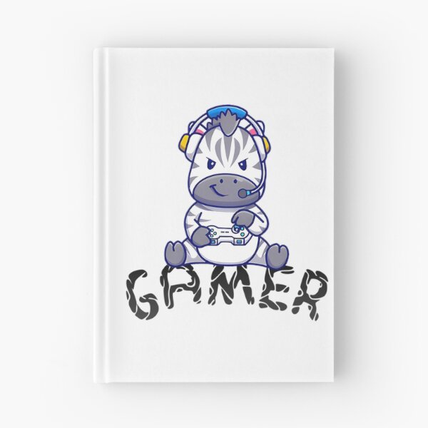 Item preview, Zebra Gamer designed and sold by MySweatees.