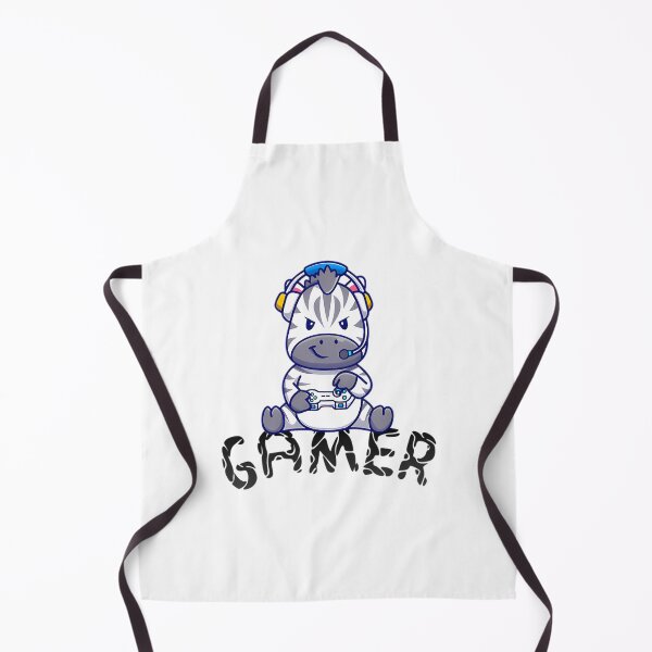 Item preview, Zebra Gamer designed and sold by MySweatees.