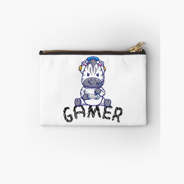 Item preview, Zebra Gamer designed and sold by MySweatees.