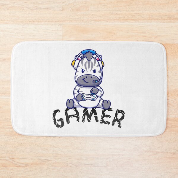 Item preview, Zebra Gamer designed and sold by MySweatees.