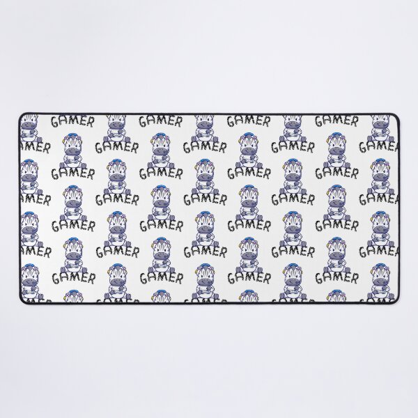 Item preview, Zebra Gamer designed and sold by MySweatees.