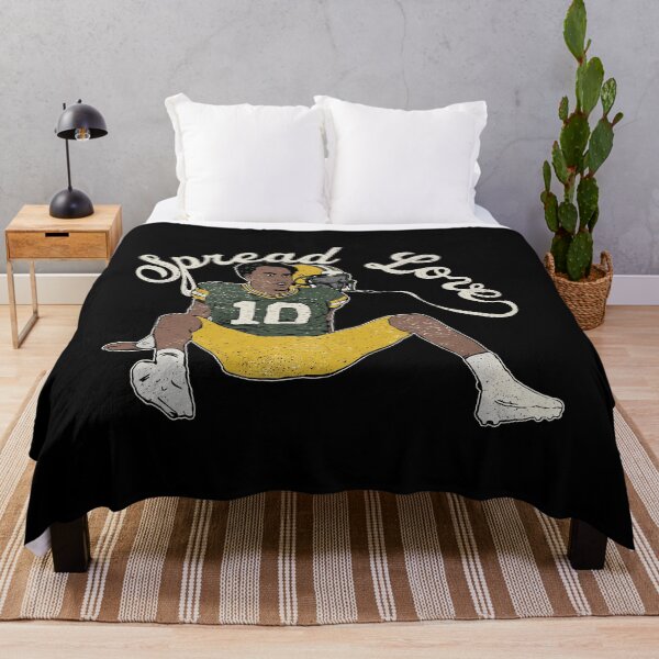 Item preview, Green Bay Packers - Jordan Love - Spread Love designed and sold by aleggsaurus.