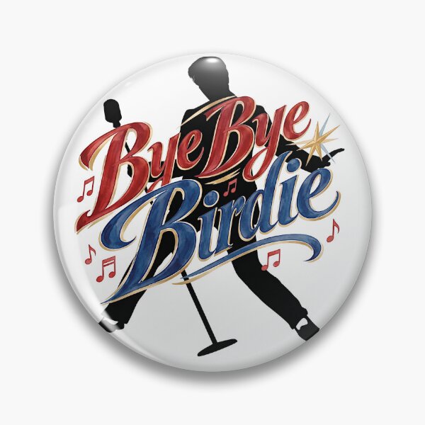 Item preview, Bye Bye Birdie the Musical  designed and sold by Lyric Vault - Rock on.