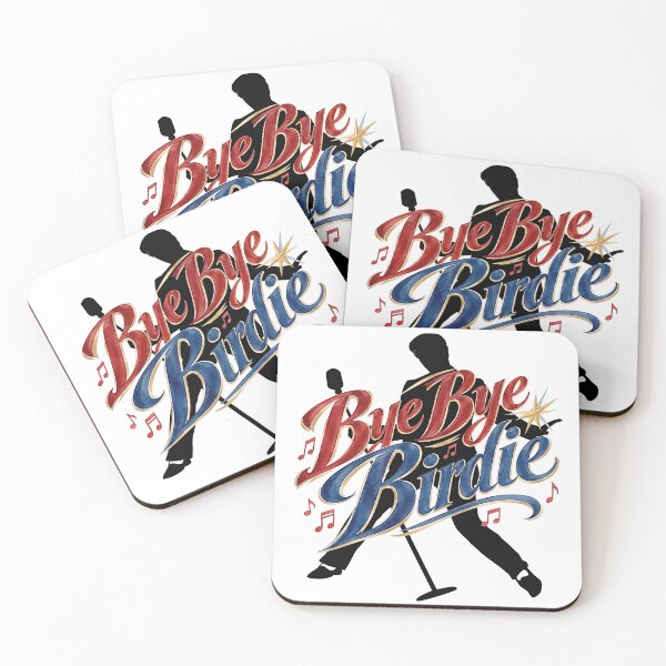 Item preview, Bye Bye Birdie the Musical  designed and sold by Lyric Vault - Rock on.