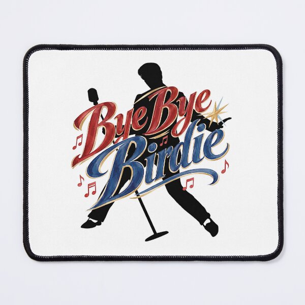 Item preview, Bye Bye Birdie the Musical designed and sold by Lyric Vault - Rock on.