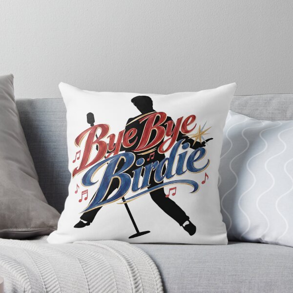 Item preview, Bye Bye Birdie the Musical  designed and sold by Lyric Vault - Rock on.