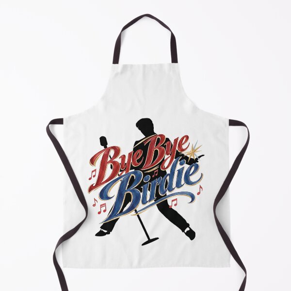 Item preview, Bye Bye Birdie the Musical  designed and sold by Lyric Vault - Rock on.