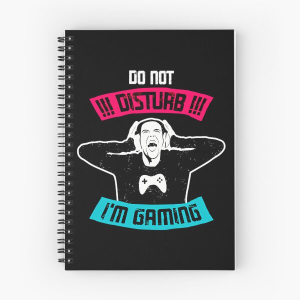 Item preview, Do Not Disturb I'M Gaming designed and sold by MySweatees.