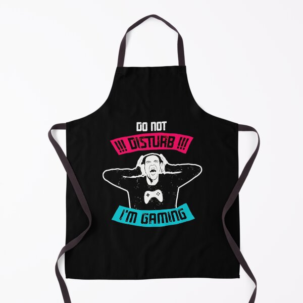 Item preview, Do Not Disturb I'M Gaming designed and sold by MySweatees.