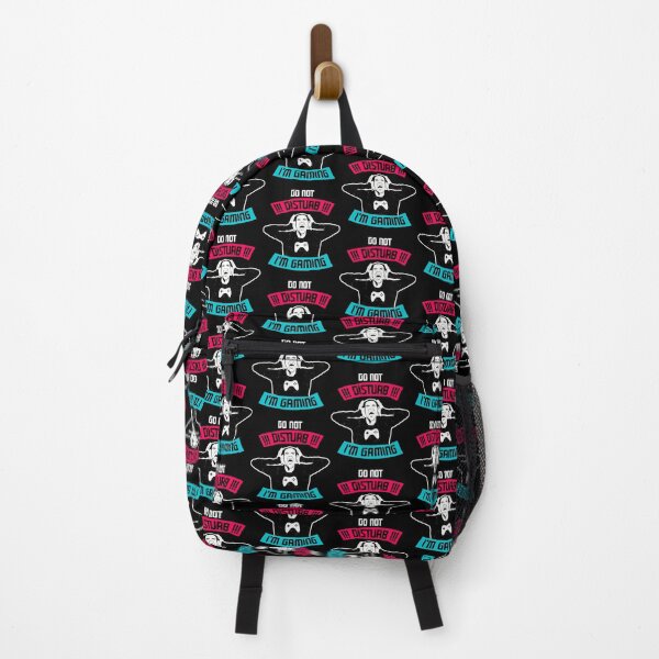Item preview, Do Not Disturb I'M Gaming designed and sold by MySweatees.