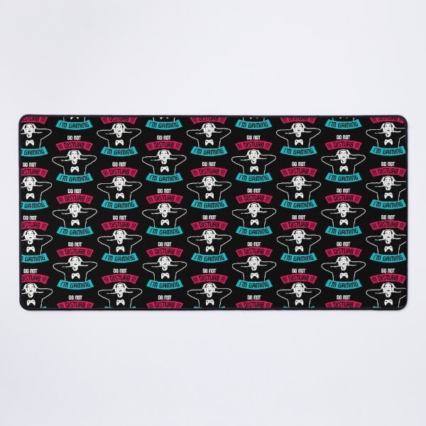 Item preview, Do Not Disturb I'M Gaming designed and sold by MySweatees.