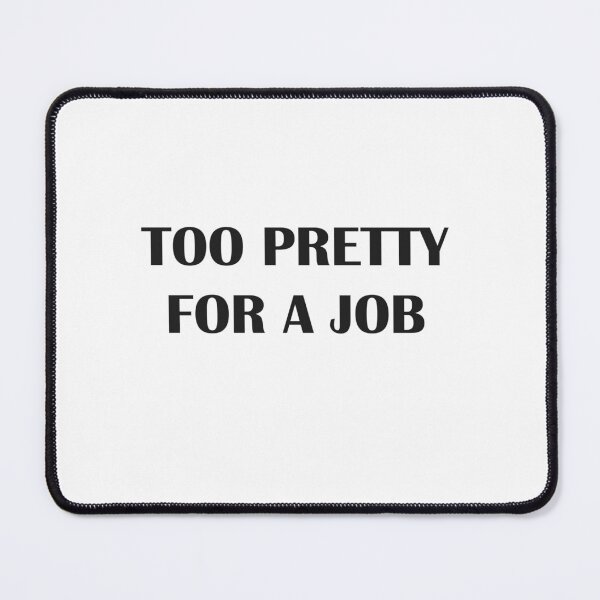Item preview, too pretty for a job designed and sold by Kasia1987t.