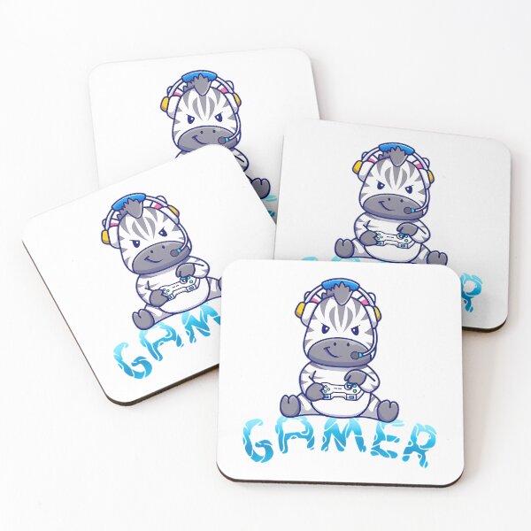 Item preview, Zebra Gamer designed and sold by MySweatees.